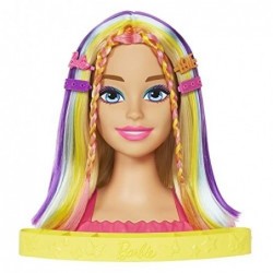 BUSTO BARBIE COLOR REVEAL