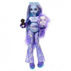 MONSTER HIGH ABBEY BOMINABLE