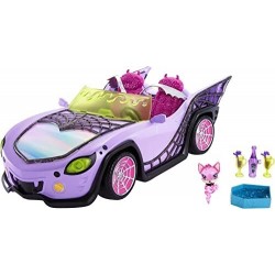 MONSTER HIGH GHOUL MOBILE