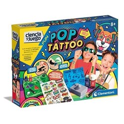 POP TATTOOS