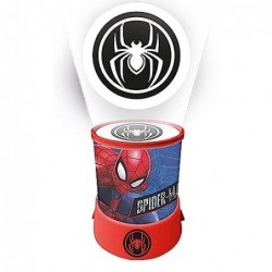 PROYECTOR LED SPIDERMAN