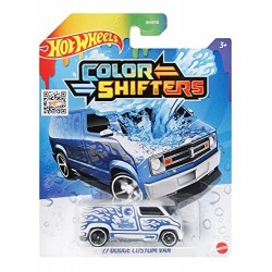 COCHES COLOR SHIFTERS