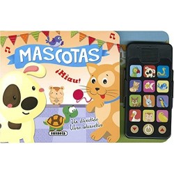 MASCOTAS  CON TELEFONO