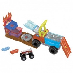 HW MONSTER TRUCKS ARENA