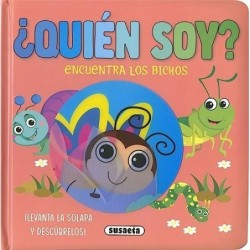 ¿QUIEN SOY? ENCUENTRA LOS BICH