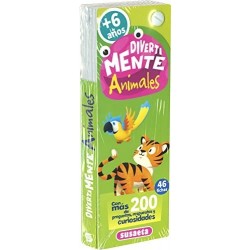 DIVERTIMENTE ANIMALES