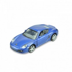 PORSCHE CAYMAN LUZ Y SONIDO