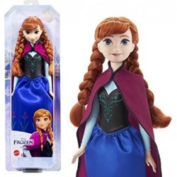 ANNA FROZEN