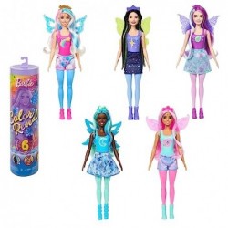 BARBIE COLOR REVEAL RAINBOW