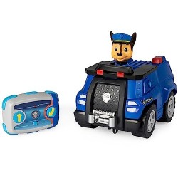 PAW PATROL CHASE R/C