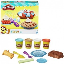 PLAYDOH TARTAS DE RECHUPETE