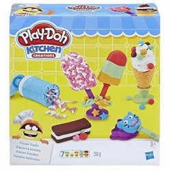 PLAYDOH HELADOS DELICIOSOS