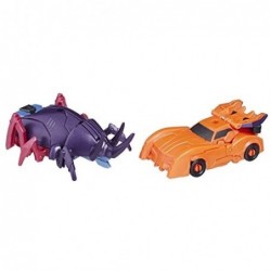 TRANSFORMERS SABERHORN & BISK