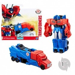 TRANSFORMERS OPTIMUS PRIME