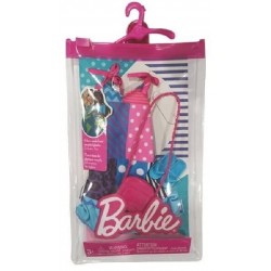 BARBIE LOOK COMPLETO