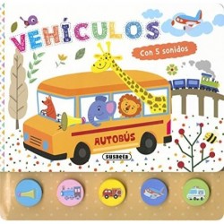 VEHICULOS 5 SONIDOS