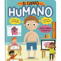 EL CUERPO HUMANO LENGÜETAS