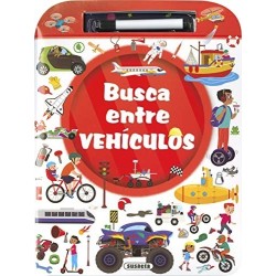 BUSCA ENTRE LOS VEHICULOS