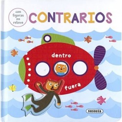 FIGURAS CON RELIEVE CONTRARIOS