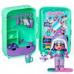 KOOKY LOOS SUITCASE WANDA