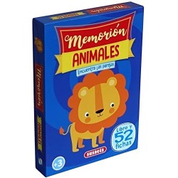 MEMORION ANIMALES