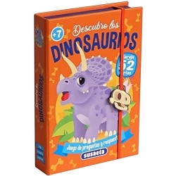 DESCUBRO LOS DINOSAURIOS