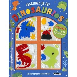 PEGATINAS DINOSAURIOS