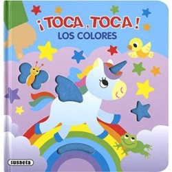 TOCA TOCA LOS COLORES