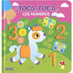 TOCA TOCA LOS NUMEROS