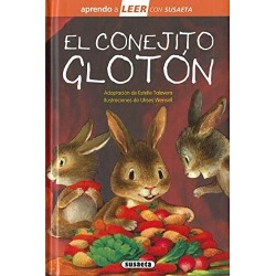 EL CONEJO GLOTON