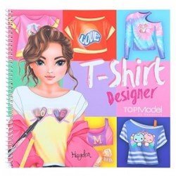 CUADERNO T-SHIRT DESIGNER