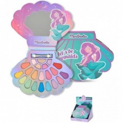 PALETA SOMBRAS OJOS MERMAIDS