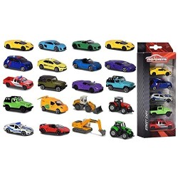 PACK DE 5 COCHES SURTIDOS