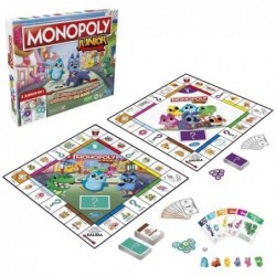 MONOPOLY JUNIOR