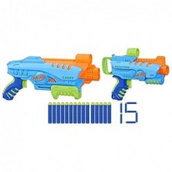 NERF ELITE JR. ULTIMATE SET