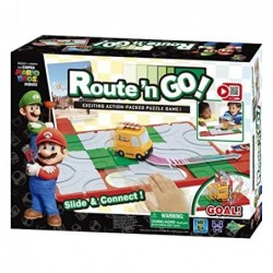 ROUTE´N GO SUPER MARIO