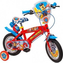 BICI 12´´ PAW PATROL