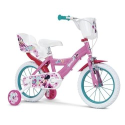 BICI 14´´ MINNIE