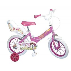 BICI 14´´ PAW PATROL