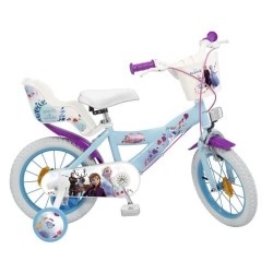 BICI 16´´ FROZEN