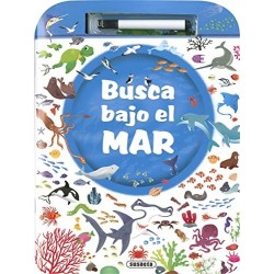 BUSCA BAJO EL MAR