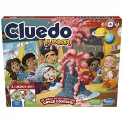 CLUEDO JUNIOR