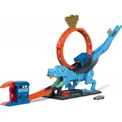 HW T-REX ATTACKE SPIELSET