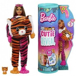 BARBIE CUTE REVEAL TIGER