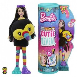 BARBIE CUTE REVEAL TUCAN