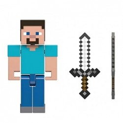 MINECRAFT FIG. STEVE