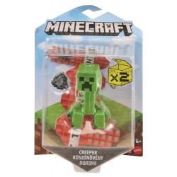 MINECRAFT FIG CALAMAR BRILLANT