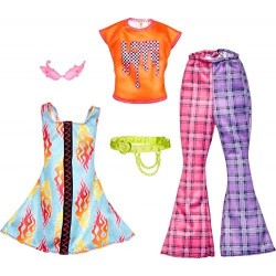 BARBIE PACK 2 LOOK MODA