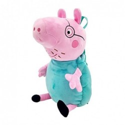 PELUCHE MOCHILA PEPPA