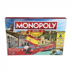 MONOPOLY ESPAÑA